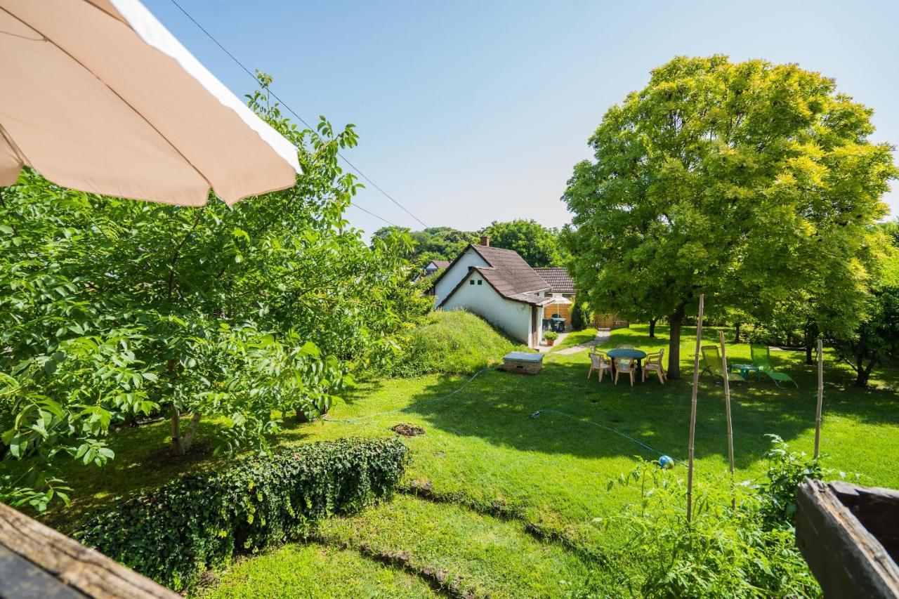 Regőczy Vendégház Zamárdi Exterior foto